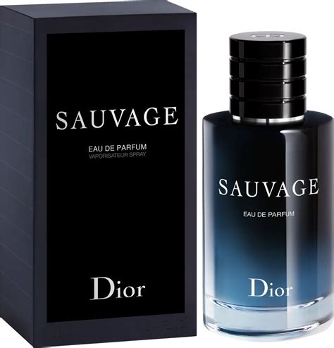 confezione profumo uomo sauvage dior|sauvage parfum ricaricabile.